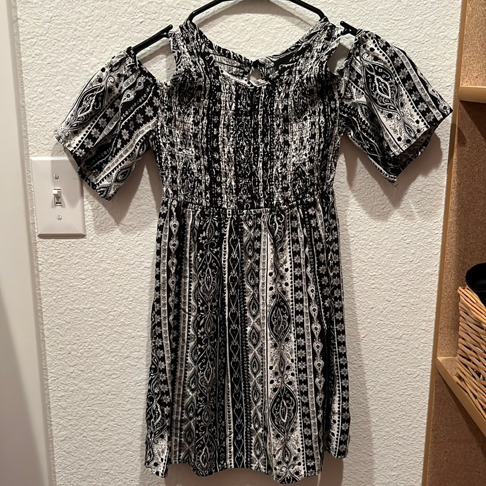 Art class dress